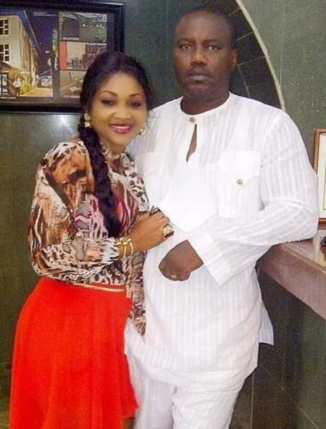 Nollywood Single Mothers Who Have Found Love Again Nollywood Single Mothers Who Have Found Love Again