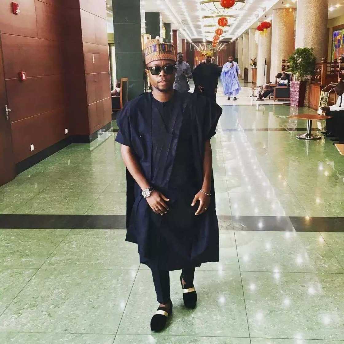 Latest agbada styles 2018