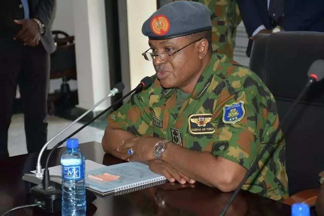 Newly established NAF command in Enugu to enhance south-east security, says CAS Newly established NAF command in Enugu to enhance south-east security, says CAS