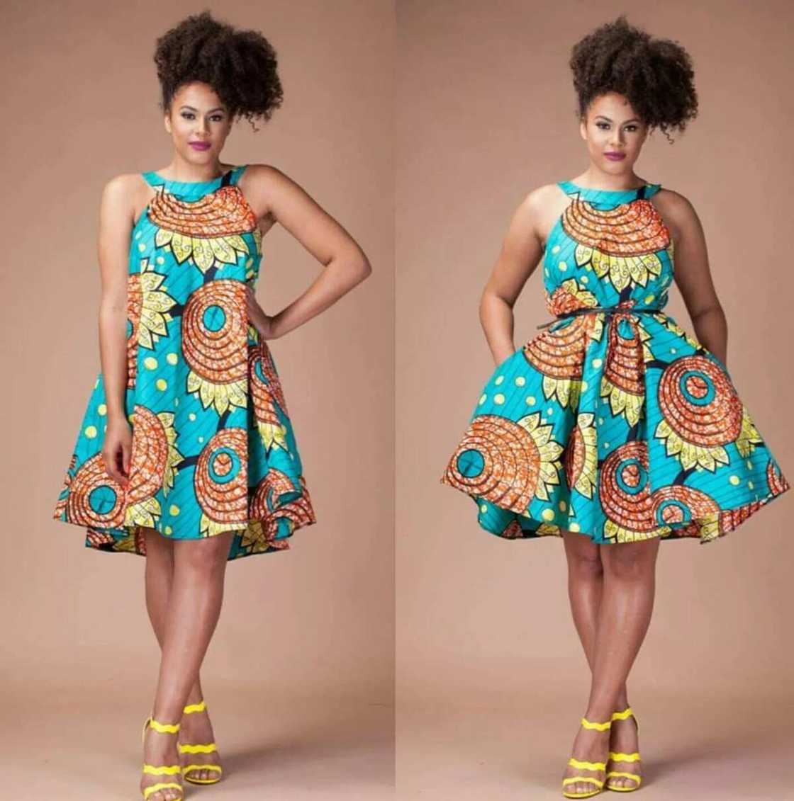 Ankara pregnancy dresses hotsell