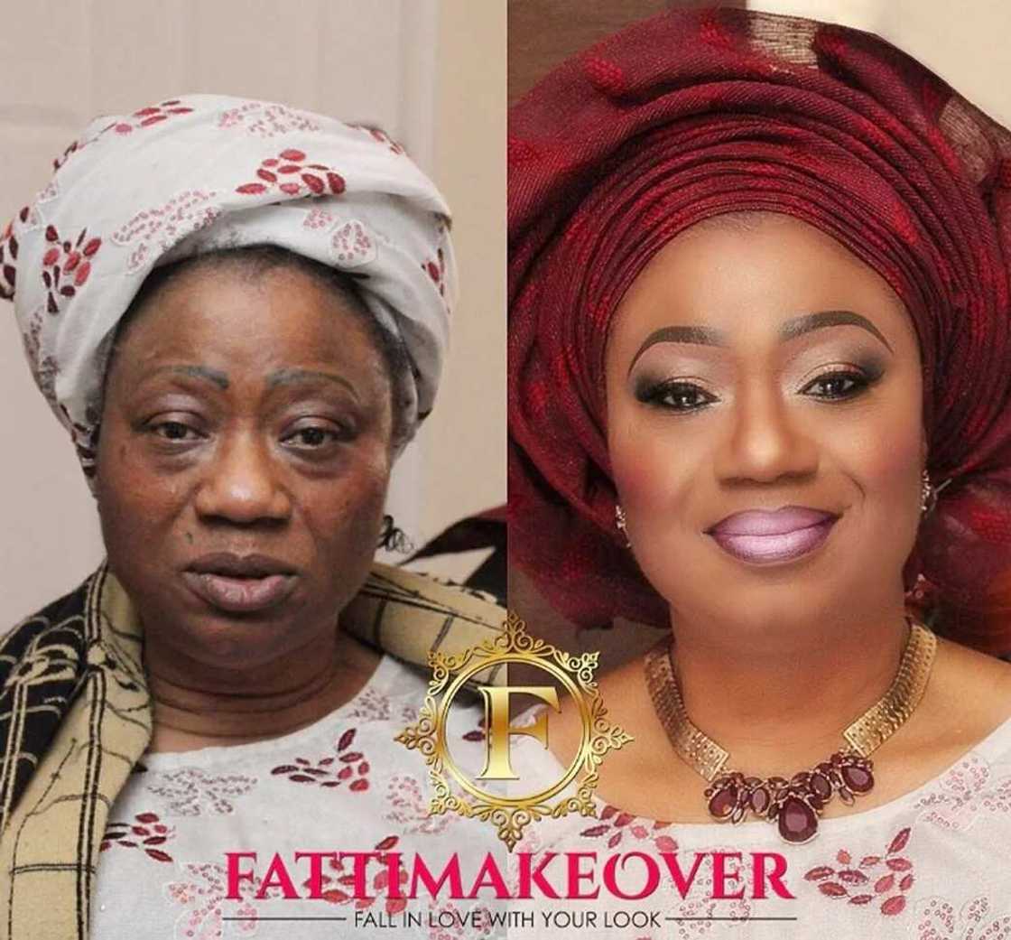 15 times Nigerian women deceived men with their makeup 15 times Nigerian women deceived men with their makeup