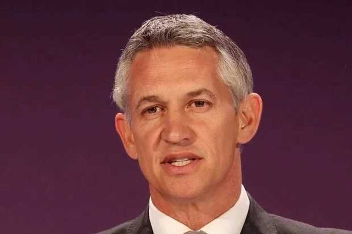 Gary Lineker criticizes Ahmed Musa over Ranieri sack Gary Lineker criticizes Ahmed Musa over Ranieri sack