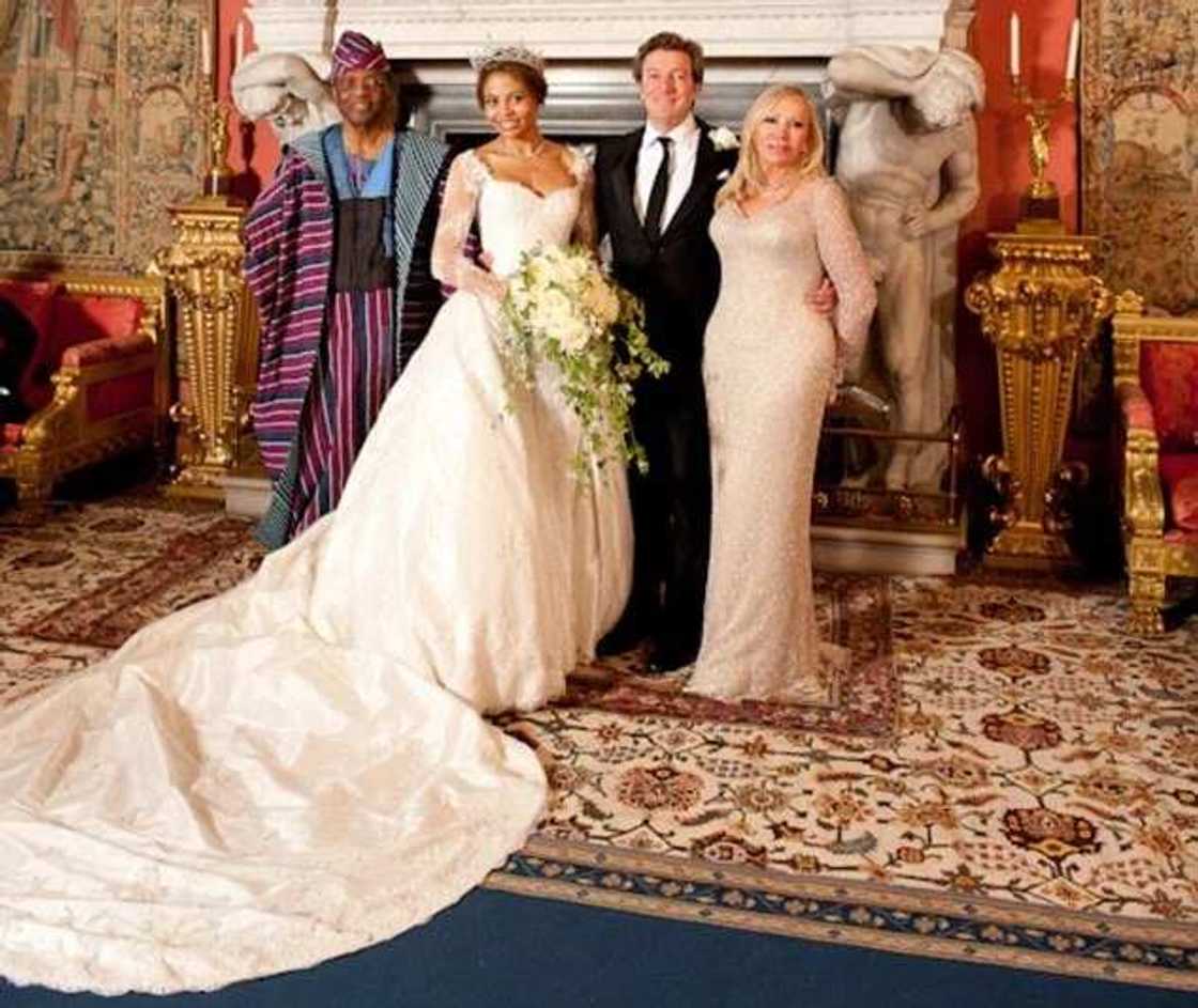 Racism Toward First Black Marchioness Stirs Rift At Longleat Racism Toward First Black Marchioness Stirs Rift At Longleat