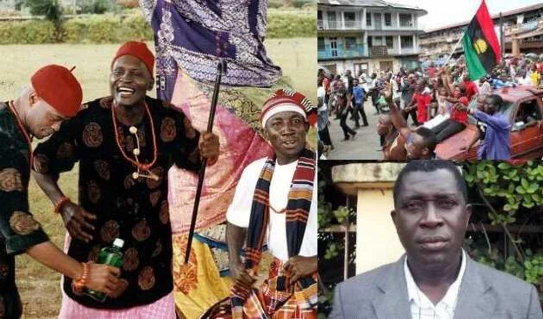 Ana murkushe Inyamurai a Najeriya Ana murkushe Inyamurai a Najeriya