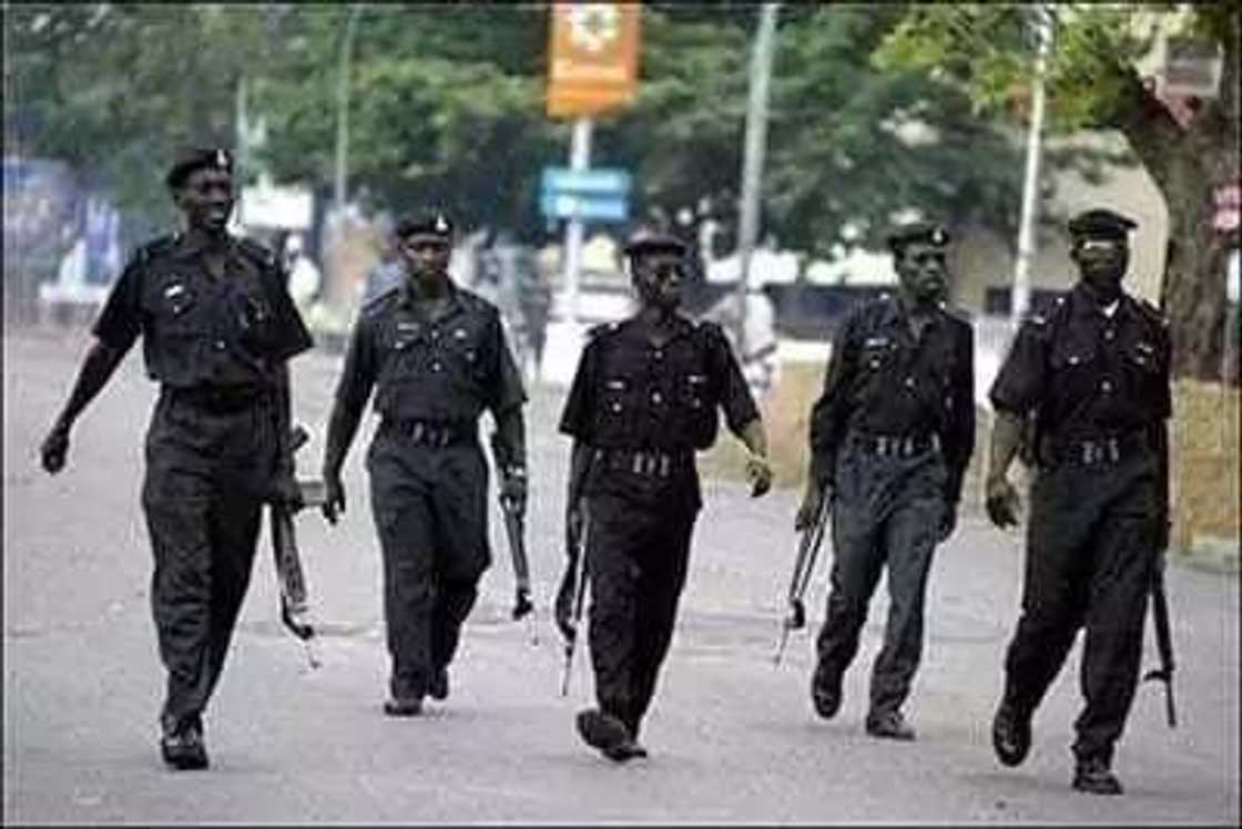 6 Hausas in police net over kidnap, murder of Delta monarch 6 Hausas in police net over kidnap, murder of Delta monarch