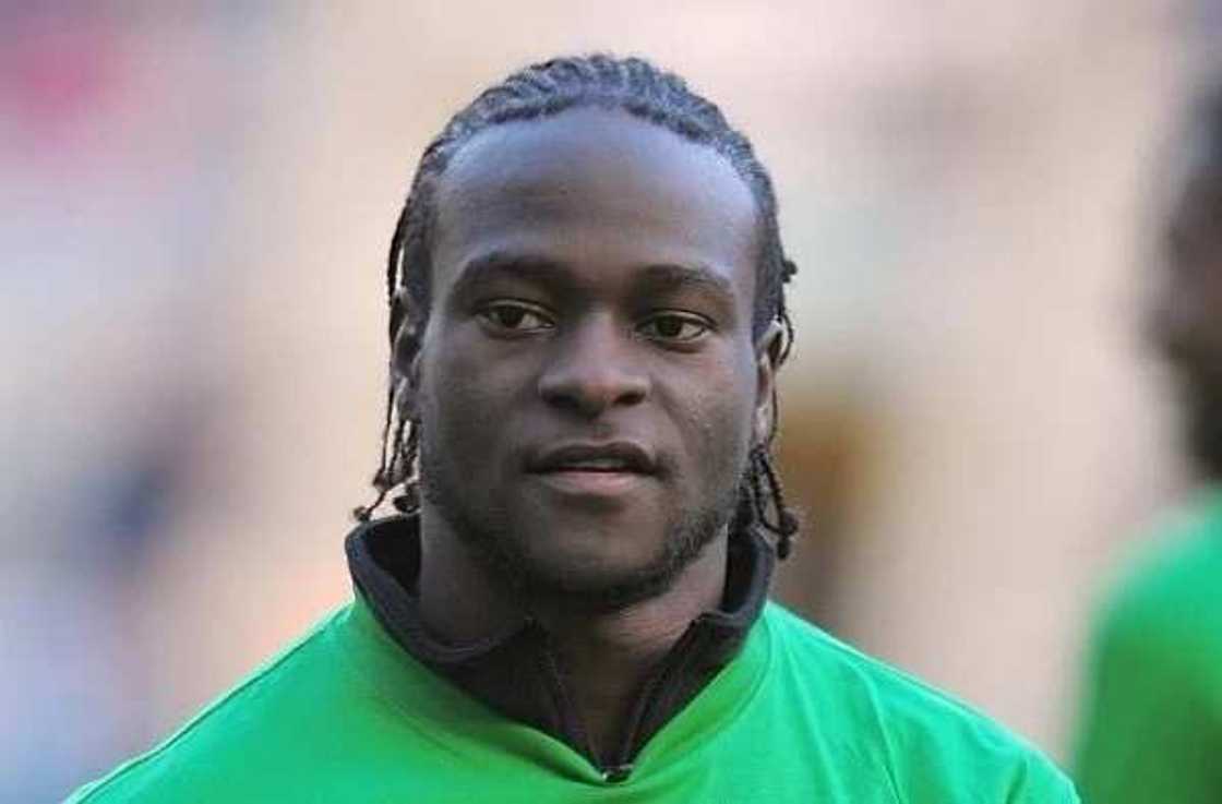 Victor Moses brothers and sisters