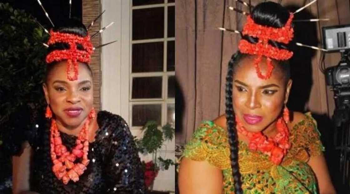 Liz Benson Liz Benson