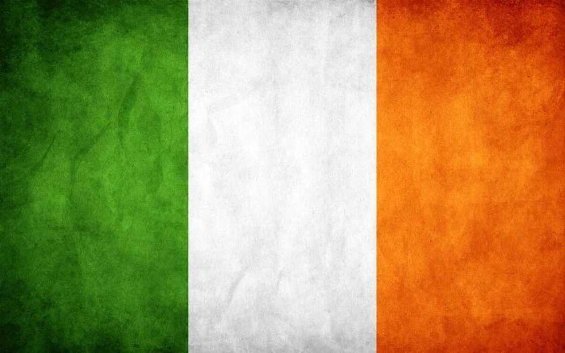 Ireland flag