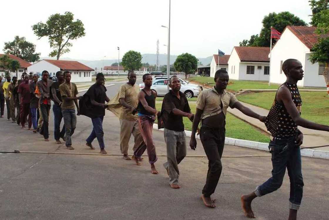 Manyan mutane 6 da ka iya kashe ka a Najeriya Manyan mutane 6 da ka iya kashe ka a Najeriya