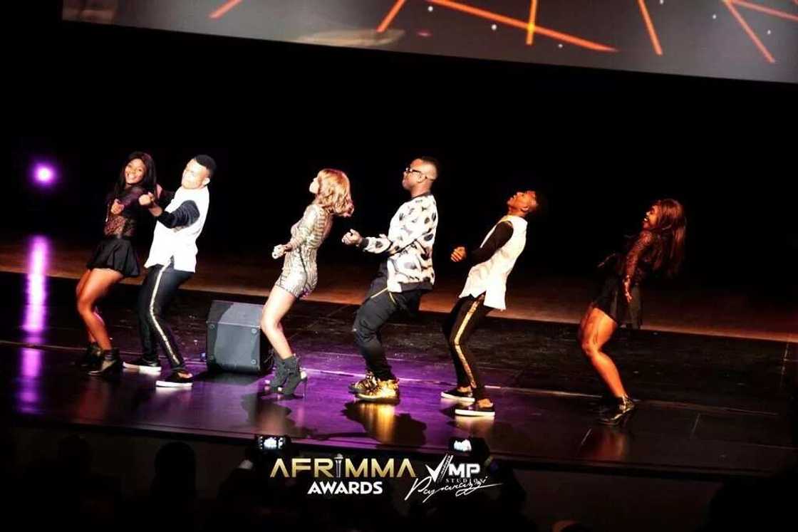 All The Fun Moments From AFRIMMA 2015 (PHOTOS) All The Fun Moments From AFRIMMA 2015 (PHOTOS)