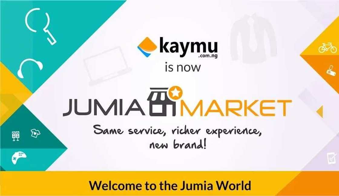 Kaymu is now Jumia Market - What it means for our customers Kaymu is now Jumia Market - What it means for our customers