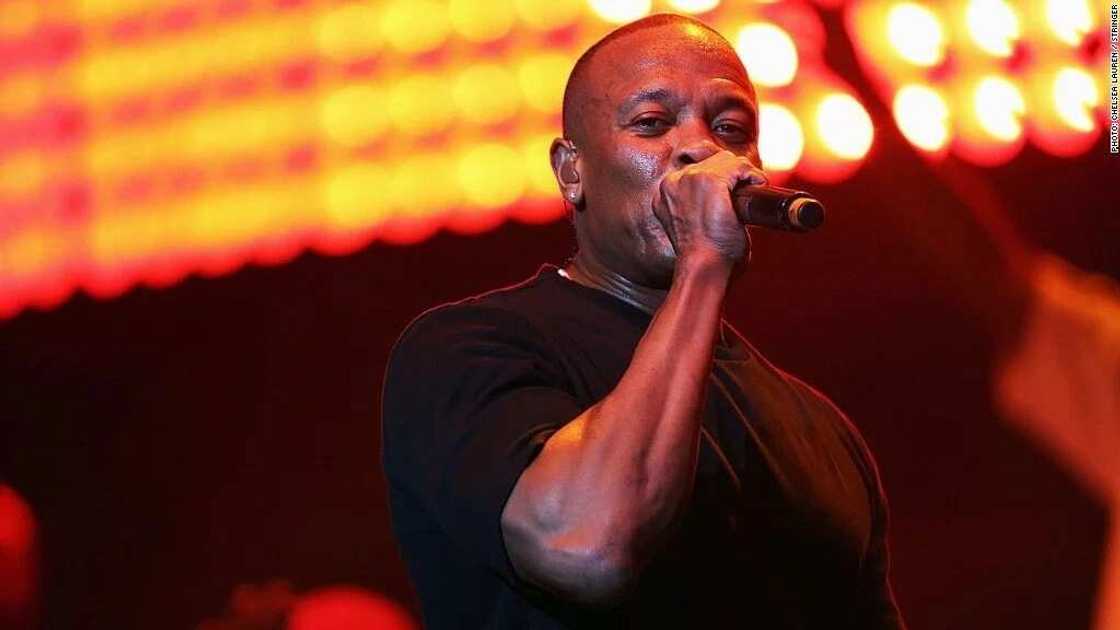 Andre Romelle Young Andre Romelle Young