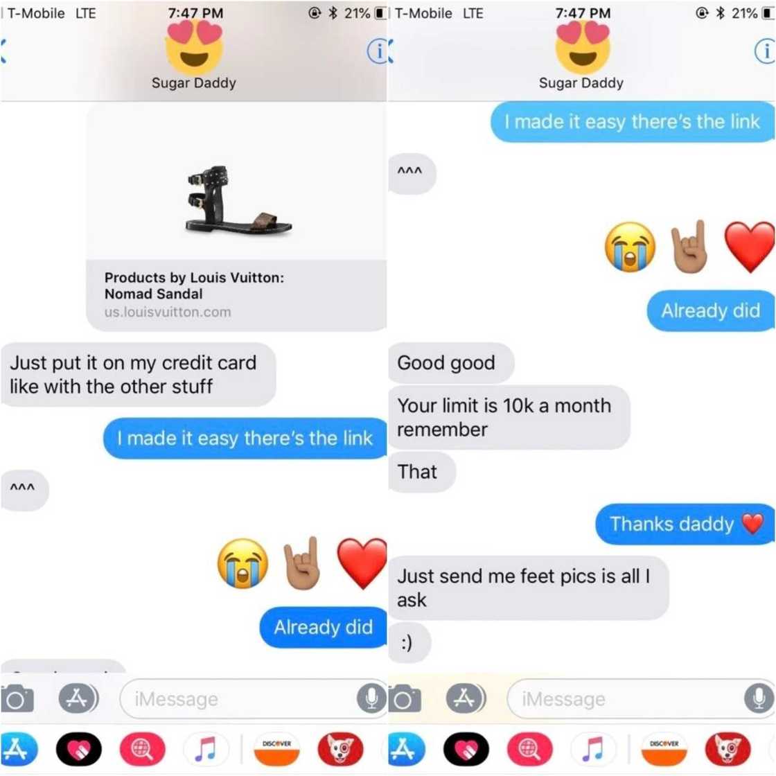 sugar daddy sugar daddy