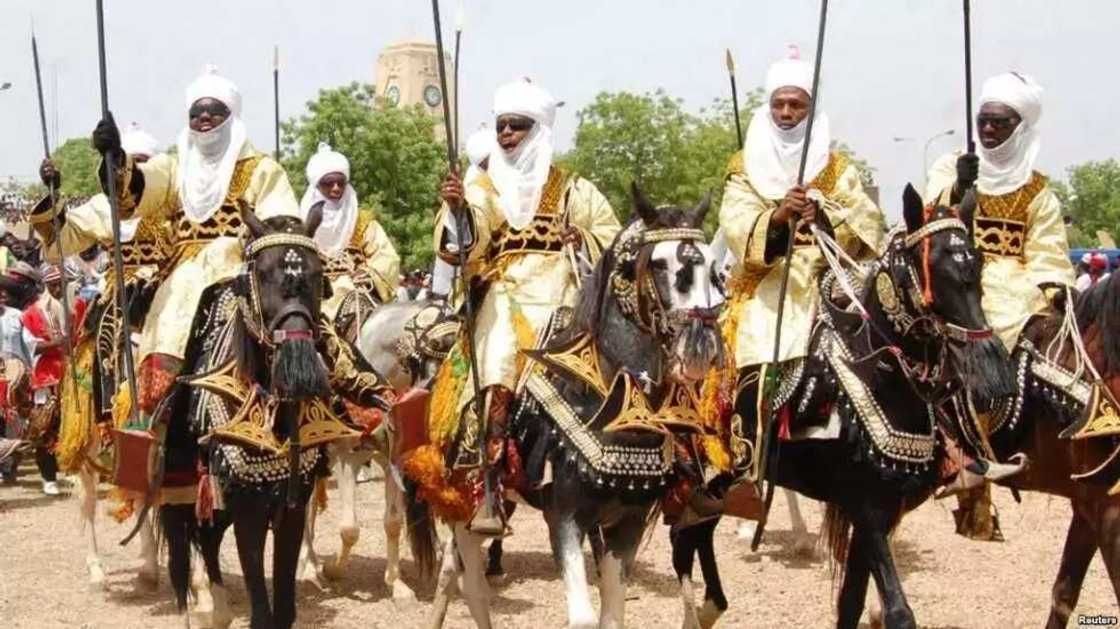 The richest tribe in Nigeria 2018 The richest tribe in Nigeria 2018