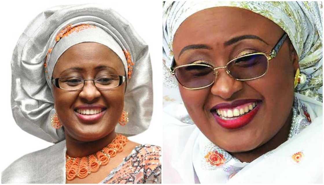Aisha Buhari Aisha Buhari