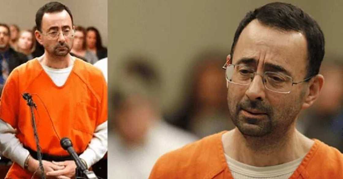 Abin da ka shuka shi zaka girba: Wani Likita zai kwashe shekaru 176 a gidan Yari saboda cin zarafin mata Abin da ka shuka shi zaka girba: Wani Likita zai kwashe shekaru 176 a gidan Yari saboda cin zarafin mata