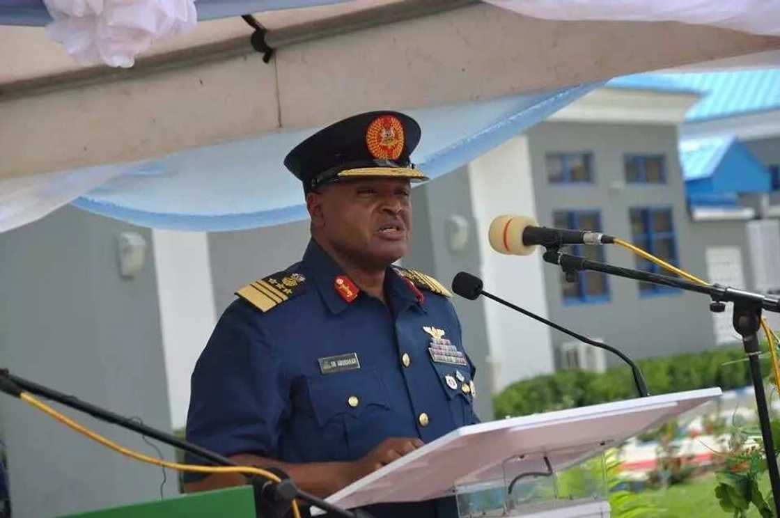 President Buhari commissions NAF Reference Hospital in Bauchi