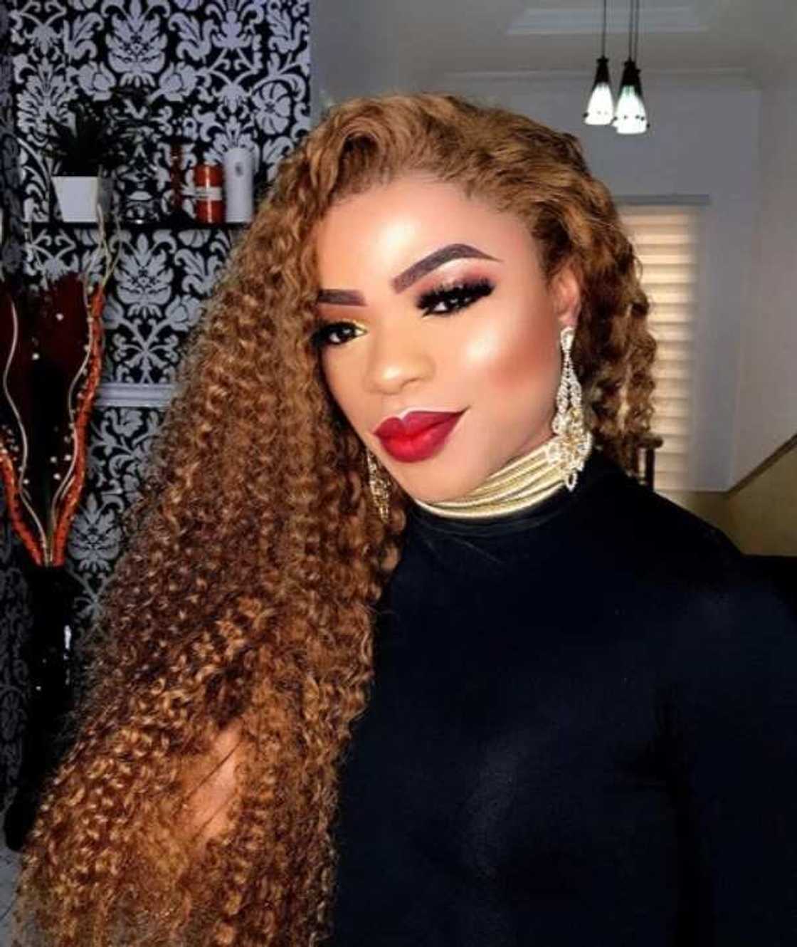 Bobrisky channels his inner beauty in these cute new photos Bobrisky channels his inner beauty in these cute new photos