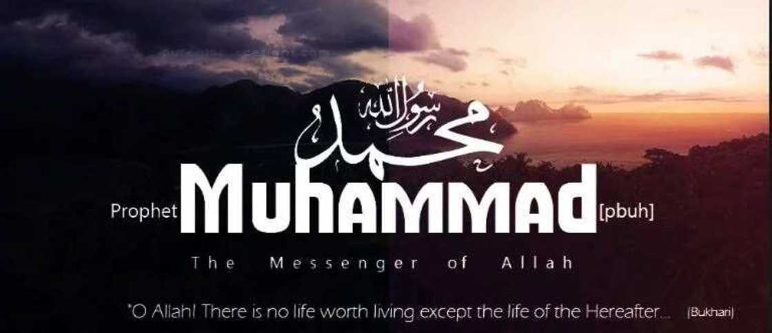 Prophet Muhammad Prophet Muhammad