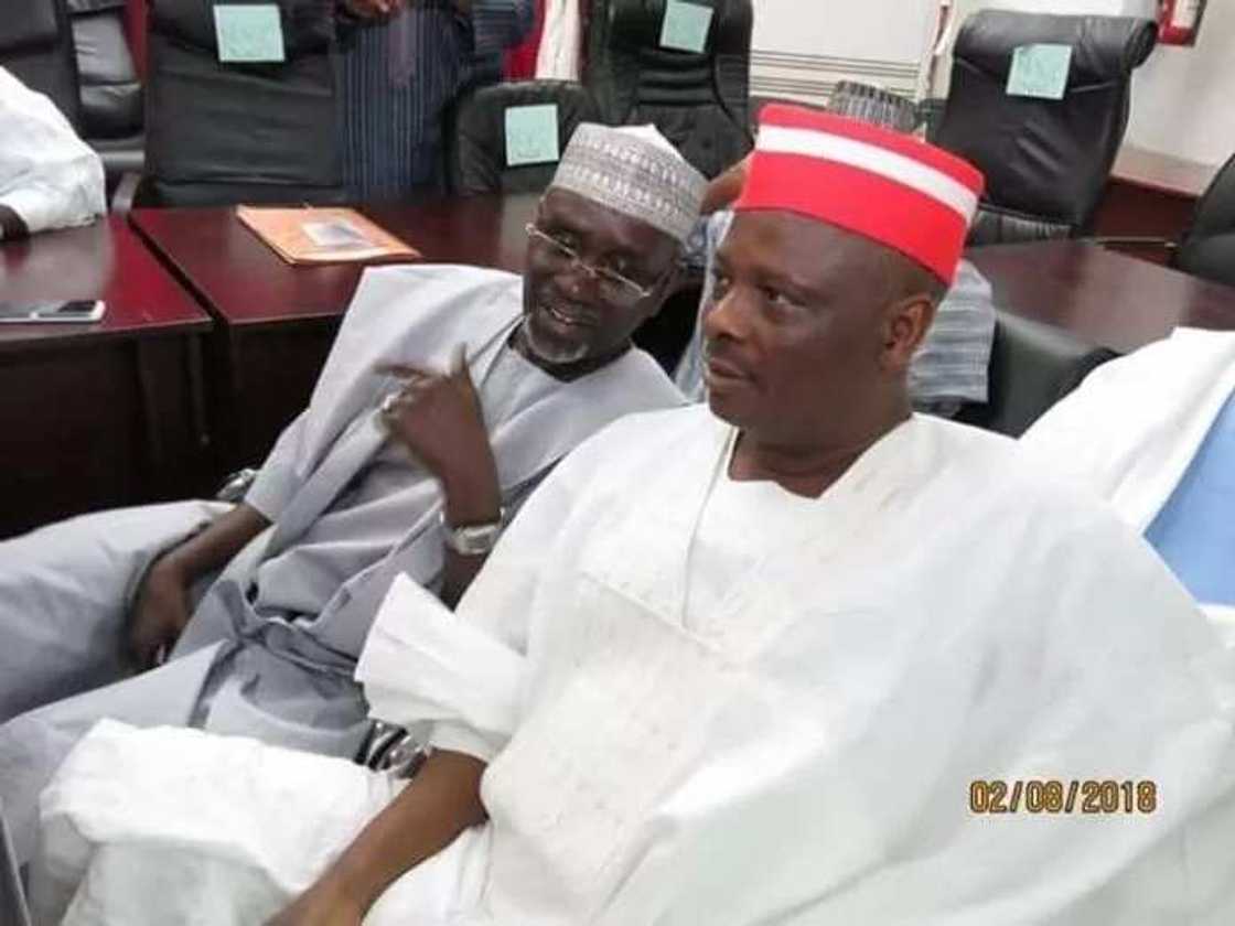 Siyasar Kano: Bana shakkar Kwankwaso a takarar da muke yi –Shekarau