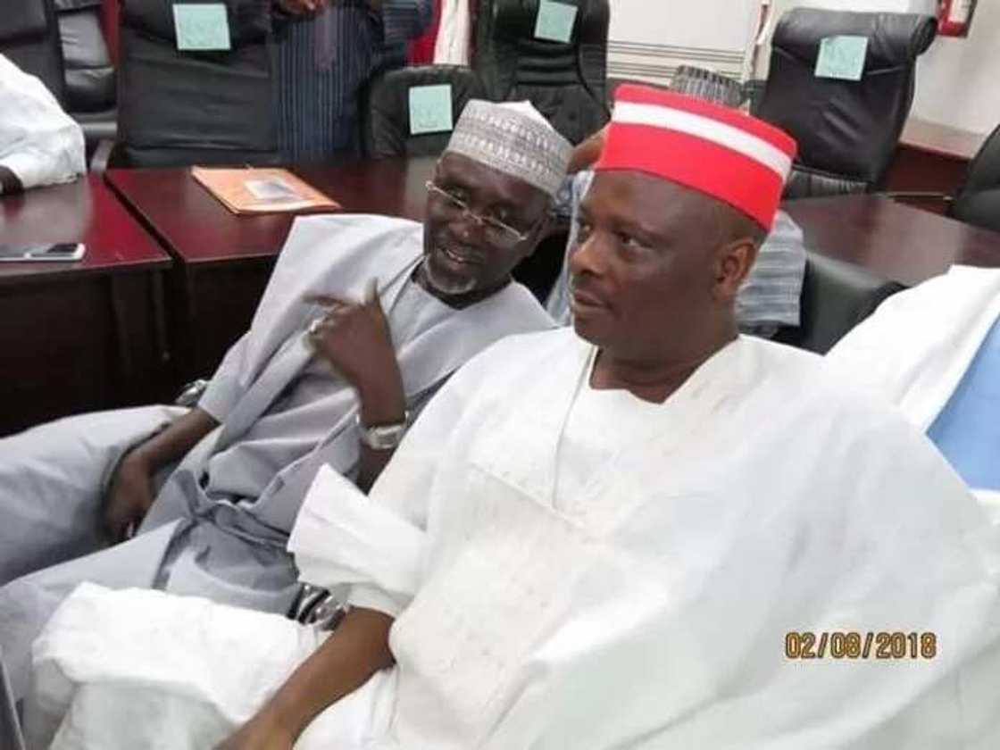 Siyasar Kano: Lokutta 3 da aka kwashi yan kallo tsakanin Shekarau da Kwankwaso Siyasar Kano: Lokutta 3 da aka kwashi yan kallo tsakanin Shekarau da Kwankwaso