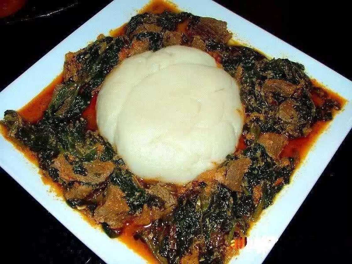 Tribes in Nigeria and their food FUFU Tribes in Nigeria and their food FUFU