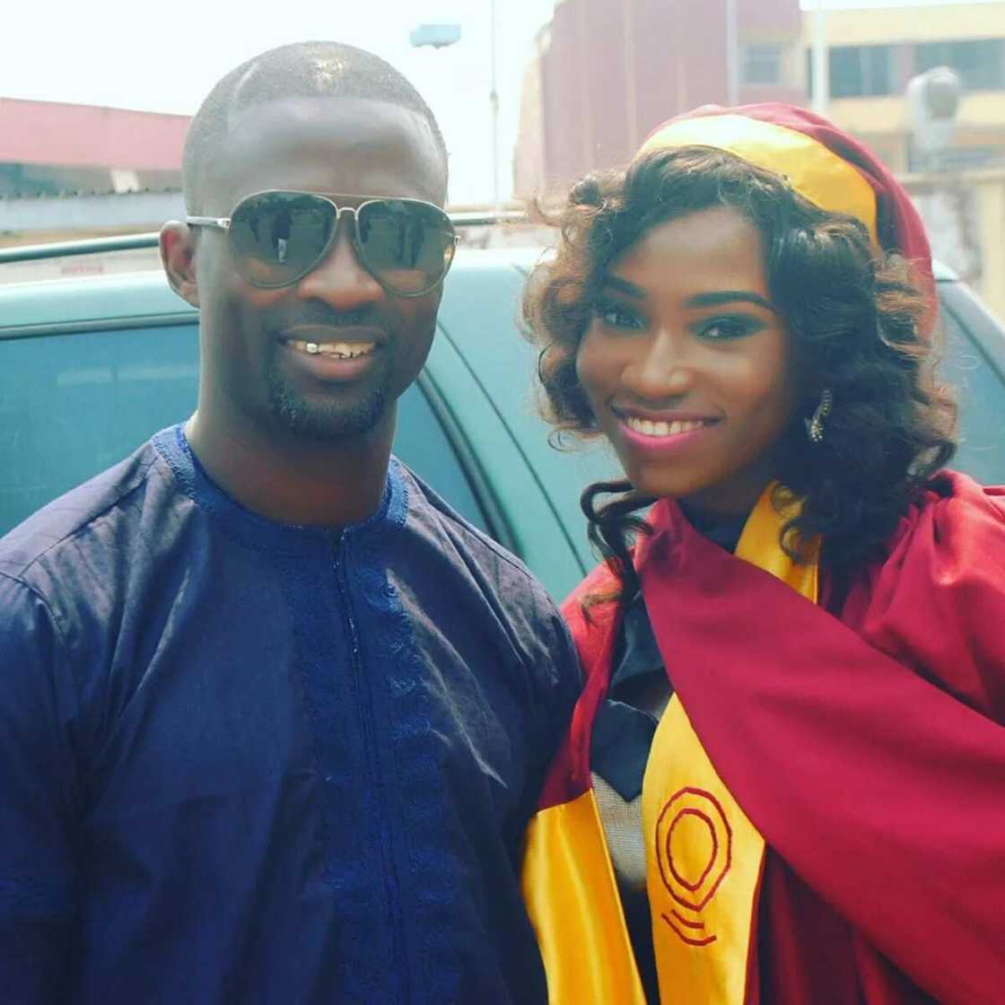Exclusive: Fuji star Malaika speaks on why his daughter studied Insurance as she graduates from UNILAG Exclusive: Fuji star Malaika speaks on why his daughter studied Insurance as she graduates from UNILAG