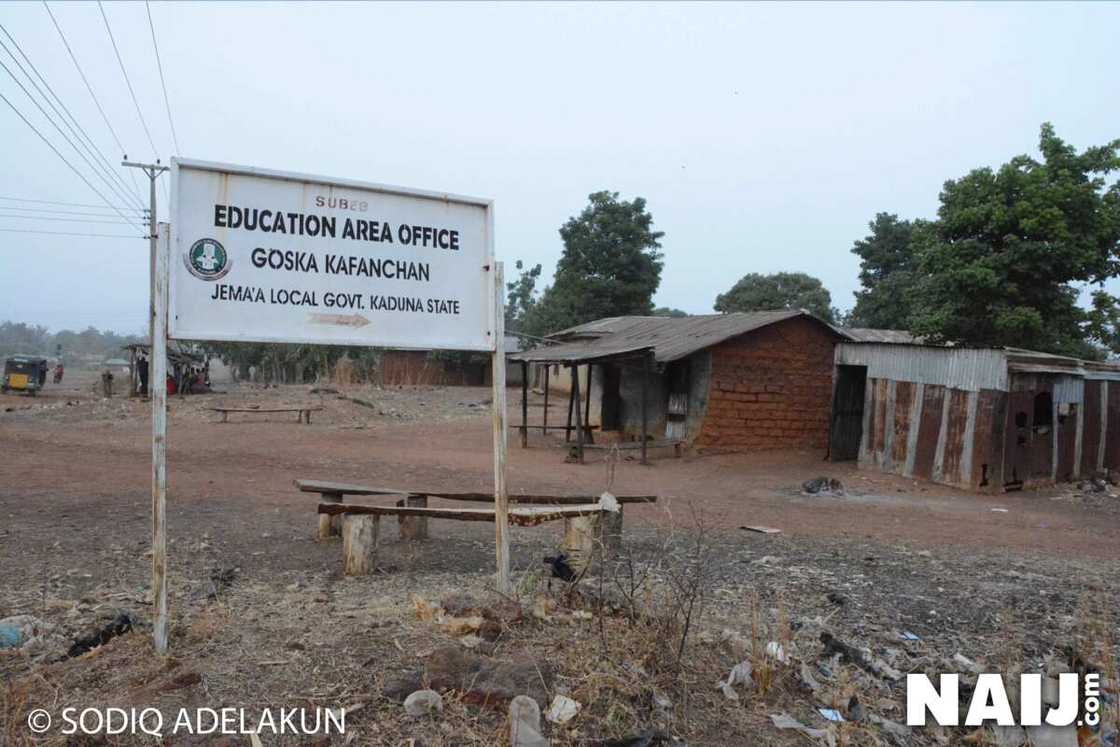 How Fulani herdsmen prevented us from getting Red Cross relief materials - Southern Kaduna resident (photos, video) How Fulani herdsmen prevented us from getting Red Cross relief materials - Southern Kaduna resident (photos, video)