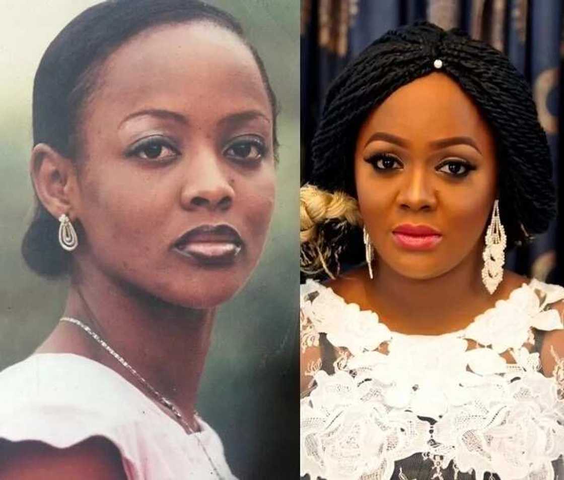 Helen Paul early years Helen Paul early years