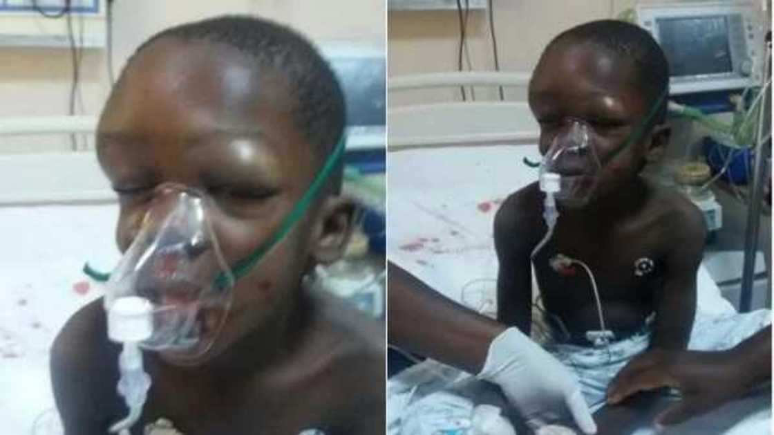 Prayer With Morning Water Saves Boy’s Life After Balcony Fall!