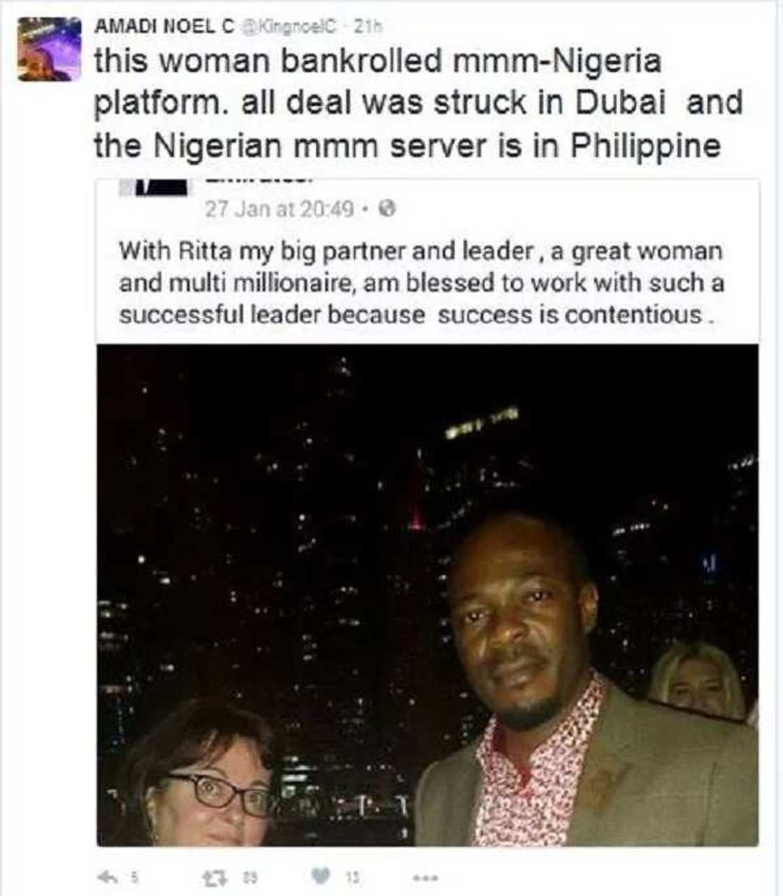 Exposed: How MMM Number 1 Guider Chuddy Anayo Single Handedly Wrecked MMM He Collected Over ₦1Billion Within 1year (Proof) Exposed: How MMM Number 1 Guider Chuddy Anayo Single Handedly Wrecked MMM He Collected Over ₦1Billion Within 1year (Proof)