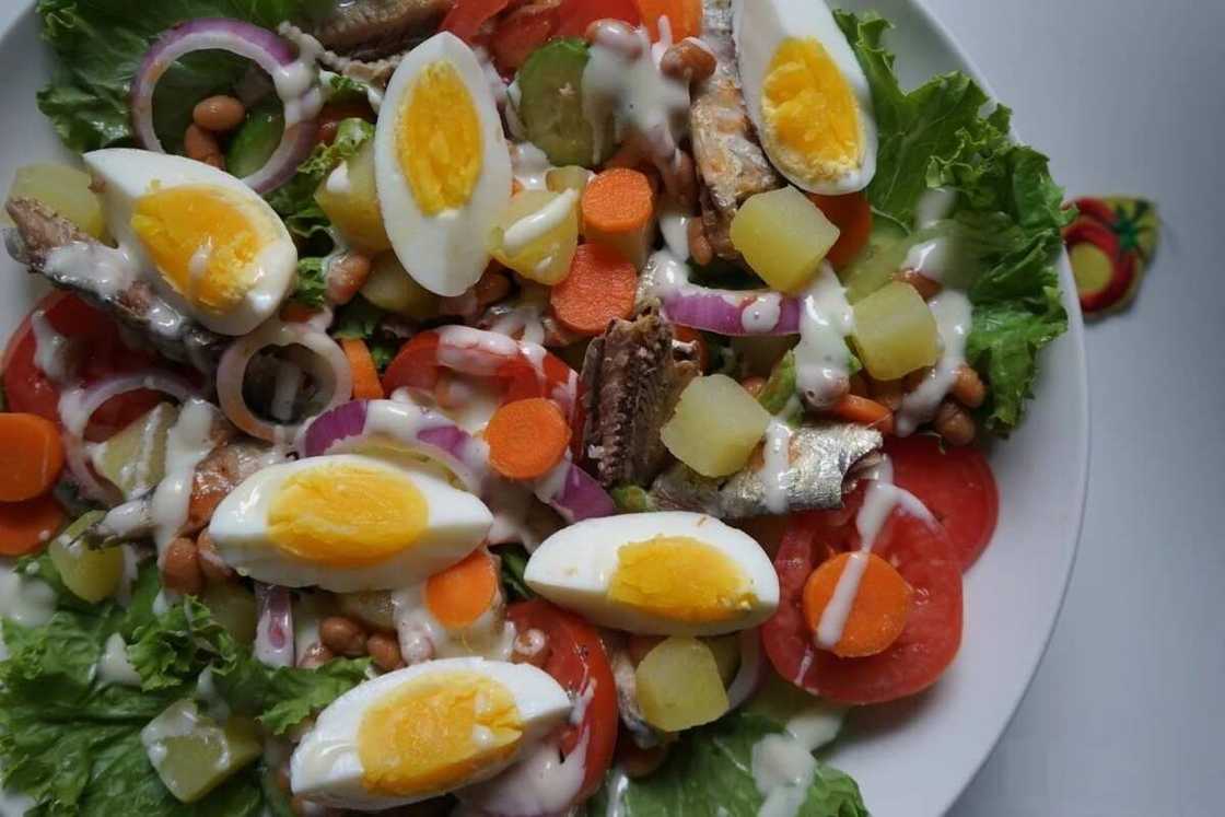Nigerian breakfast timetable Nigerian breakfast timetable