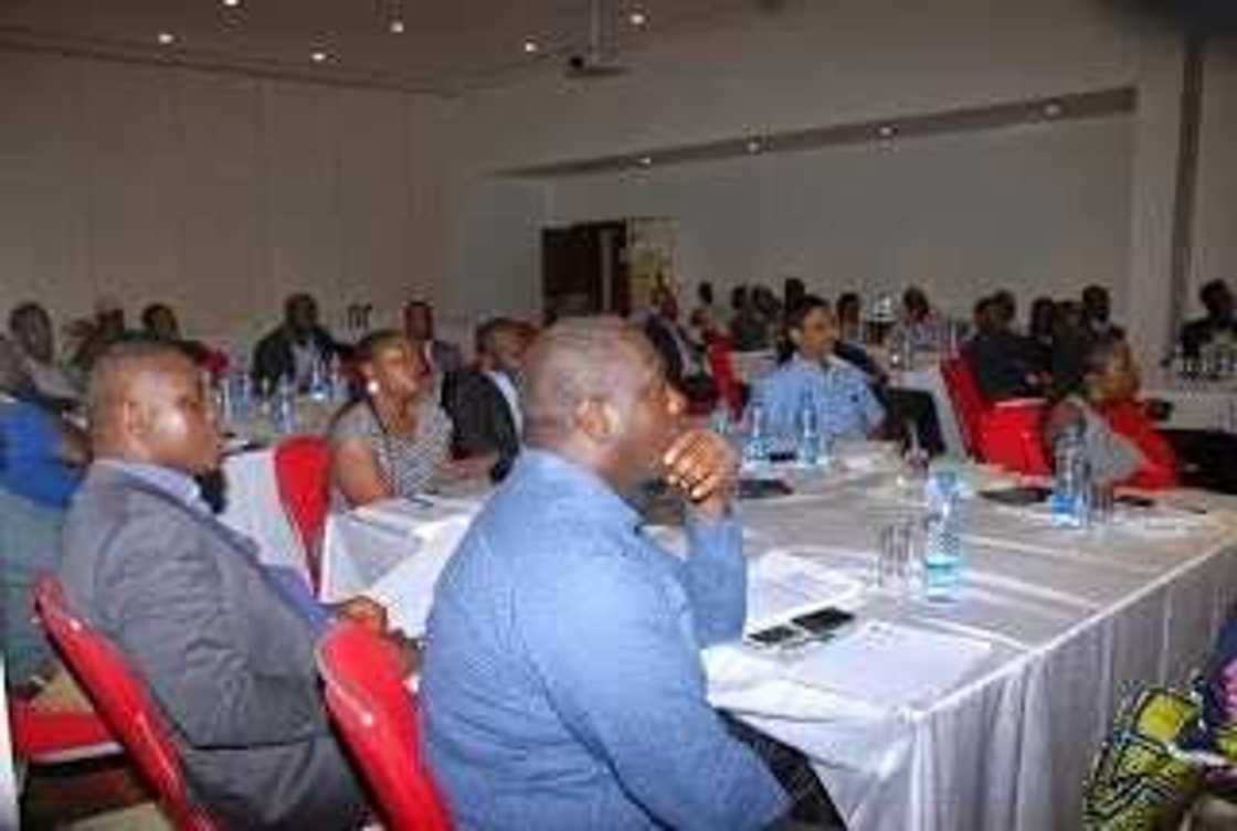 'Nigerian Businesses Can Compete With Those In Abroad' 'Nigerian Businesses Can Compete With Those In Abroad'