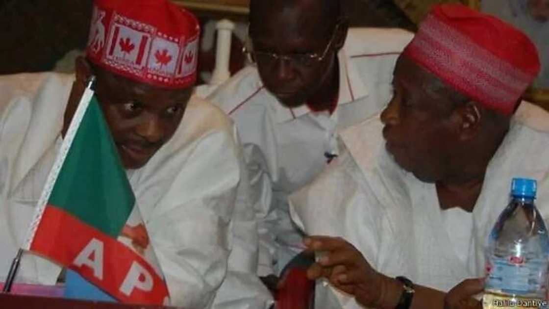 Kwankwasiyya Amana: Kwankwaso ya taimake ni – Inji Gwamna Ganduje