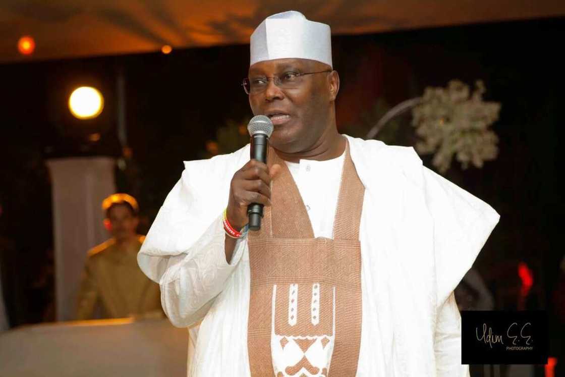 Atiku hails Pastor Adeboye Atiku hails Pastor Adeboye