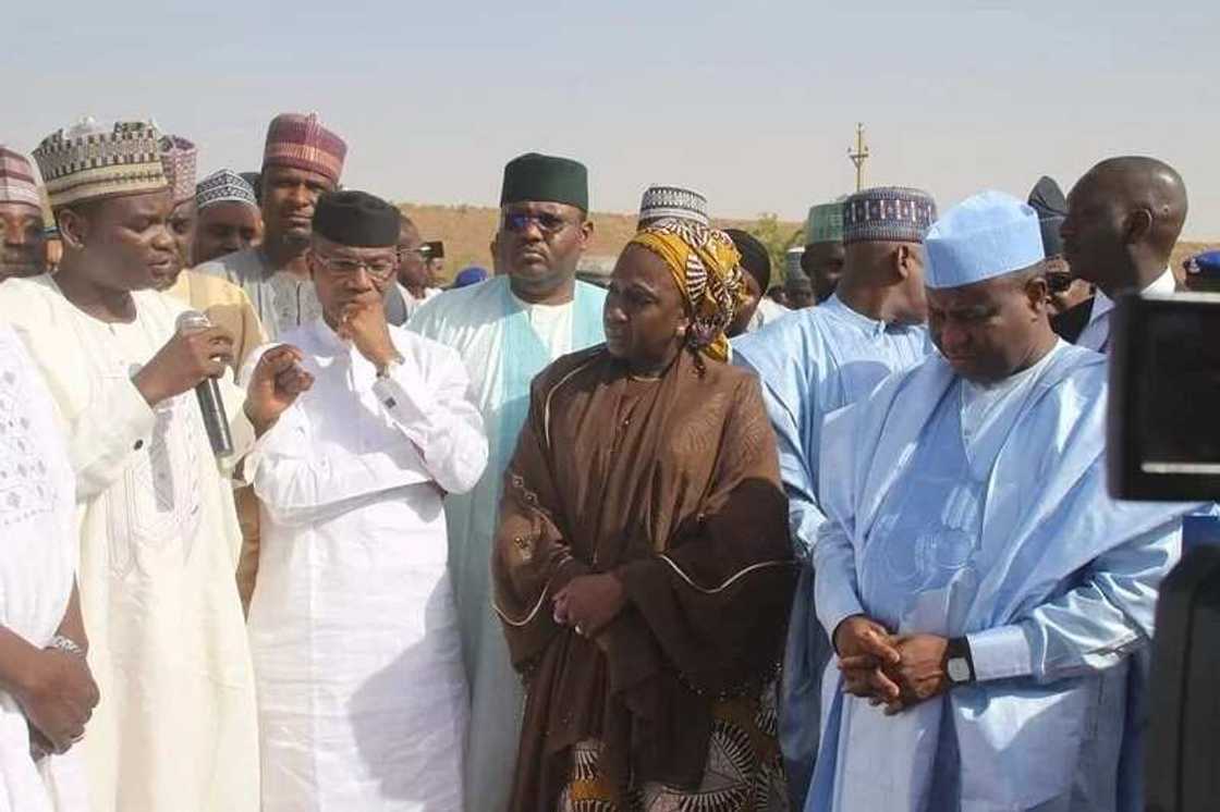 Gwamnatin jihar Sokoto za ta gina katafaren kamfanin Sarrafa suga Gwamnatin jihar Sokoto za ta gina katafaren kamfanin Sarrafa suga