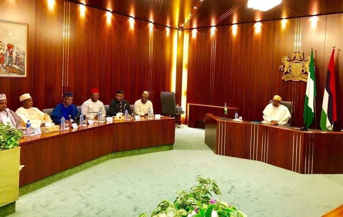 Kungiyar Gwamnonin Najeriya ta zargi NNPC da babakeren kudin al’ummar Najeriya Kungiyar Gwamnonin Najeriya ta zargi NNPC da babakeren kudin al’ummar Najeriya