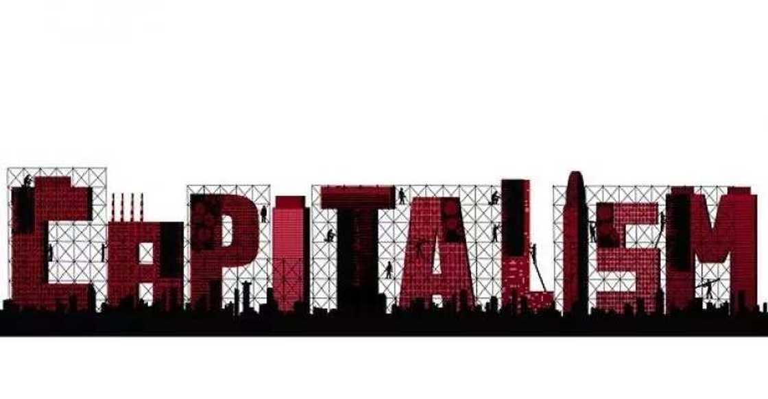 Capitalism Capitalism