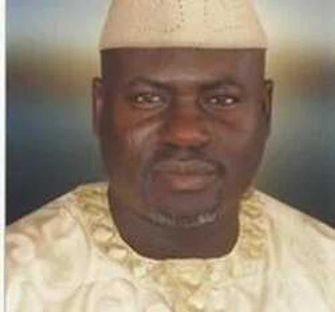 Saraki Appoints El-Sudi, Mohammed As Special Adviser Saraki Appoints El-Sudi, Mohammed As Special Adviser