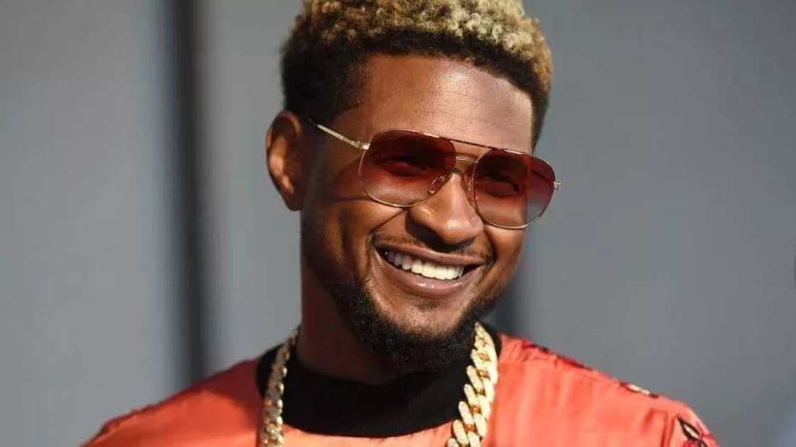 Usher net worth Usher net worth