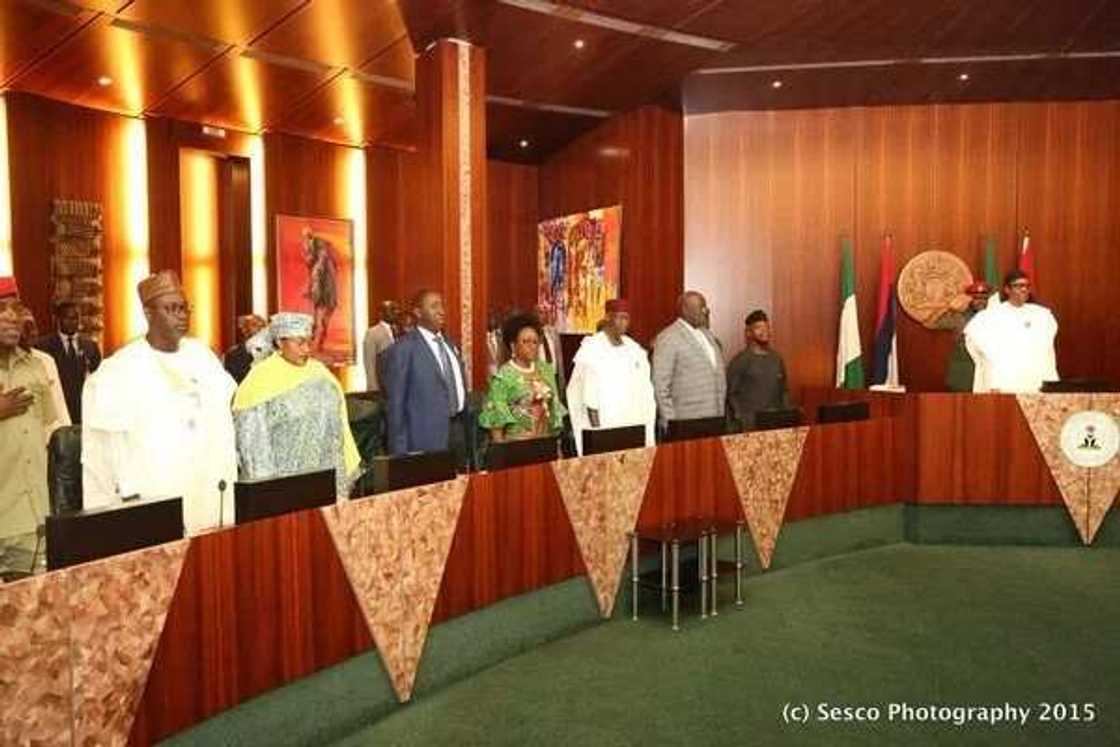 NLC makes demands from Buhari, others as Nigeria enters 2018