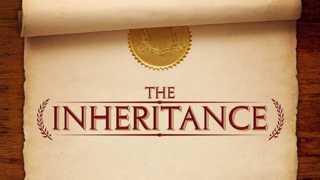 Inheritance documents in Nigeria Inheritance documents in Nigeria