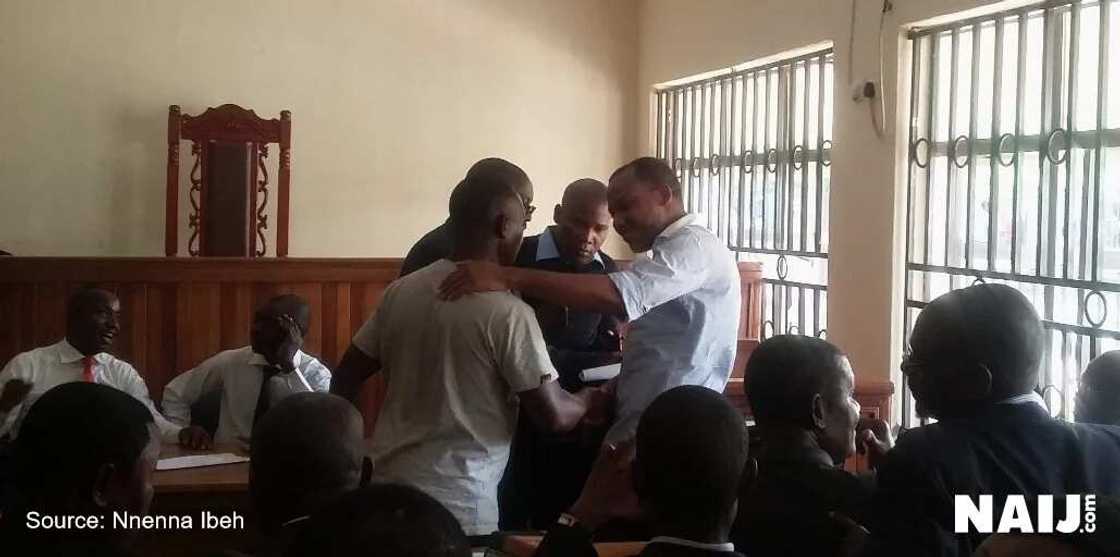 Nnamdi Kanu Nnamdi Kanu