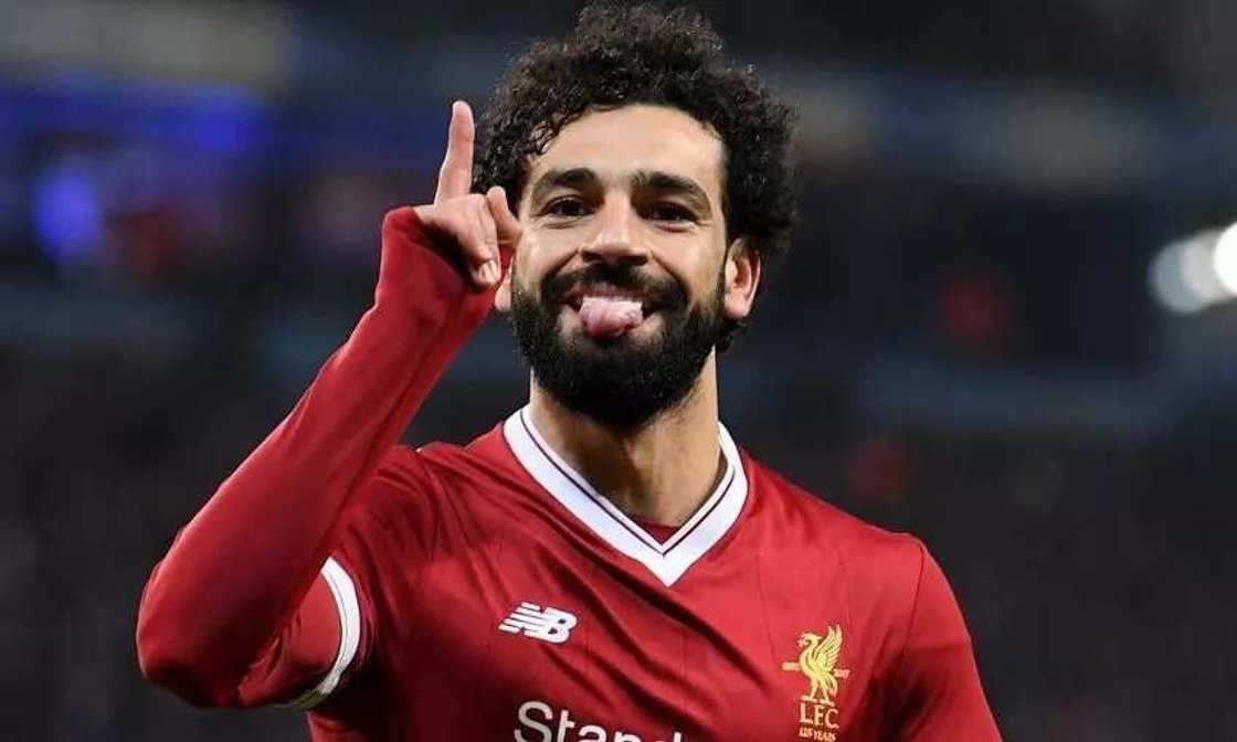 Zuwan Salah Madrid: Ba ai mani kishiya – Inji Cristiano Ronaldo Zuwan Salah Madrid: Ba ai mani kishiya – Inji Cristiano Ronaldo