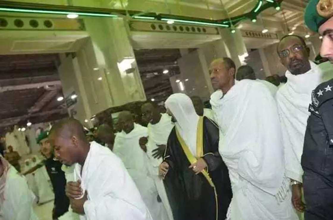 Tattalin arziki: Biliyan talatin mutan Najeriya suka kashe a Umarar bana Tattalin arziki: Biliyan talatin mutan Najeriya suka kashe a Umarar bana