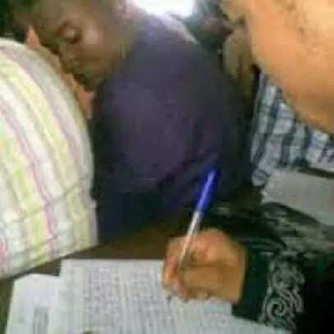 Top 15 Ways Nigerian Students Cheat During Exams Top 15 Ways Nigerian Students Cheat During Exams