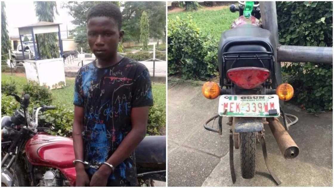 Meet 20-year-old Lateef Wonderboy Meet 20-year-old Lateef Wonderboy