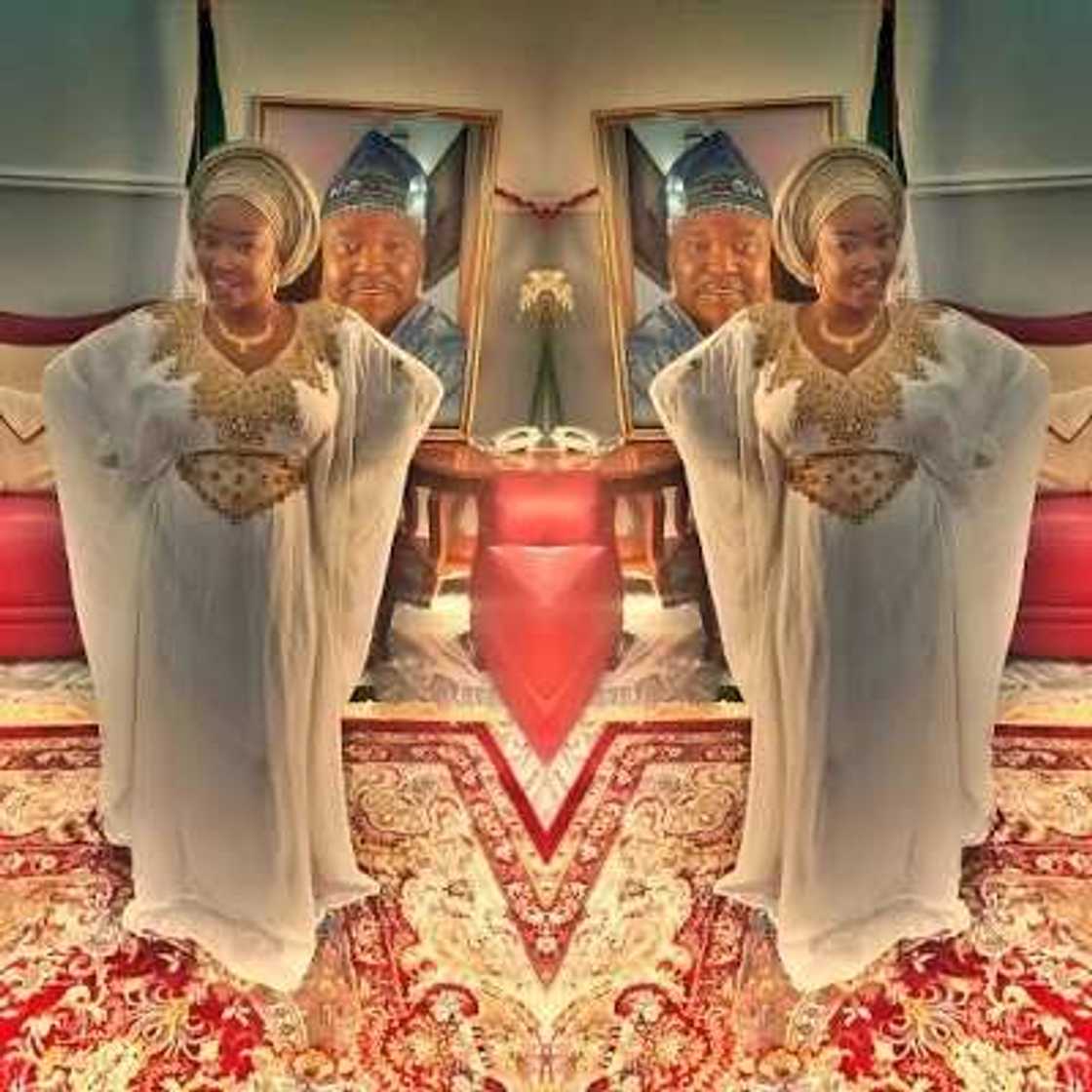 Kyawawan sabon hotunan yar mataimakin gwamnan Fulato Kyawawan sabon hotunan yar mataimakin gwamnan Fulato