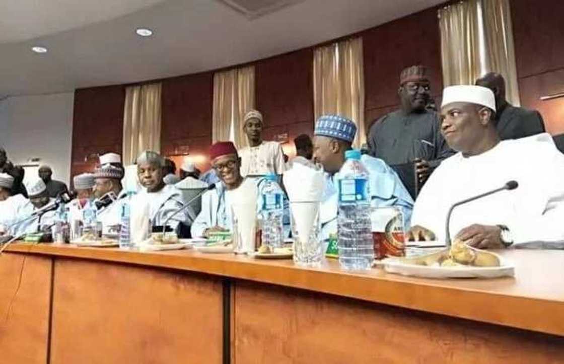 MURIC tayi kaca-kaca da Gwamnatin Shugaban kasa Buhari game da batun barace-barace a Arewa MURIC tayi kaca-kaca da Gwamnatin Shugaban kasa Buhari game da batun barace-barace a Arewa