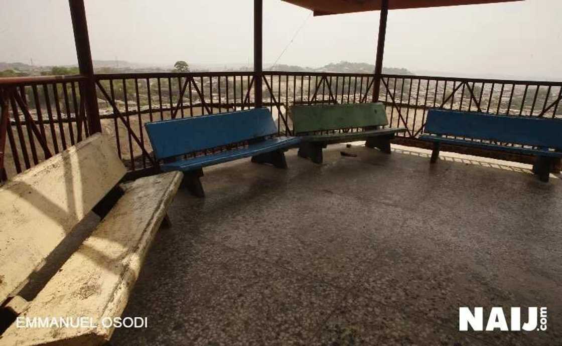 131-year-old Iya Orisa living under Olumo Rock (photos, video) 131-year-old Iya Orisa living under Olumo Rock (photos, video)